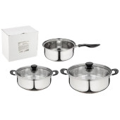 981058 Набор посуды Mallony PROMO 5 предметов