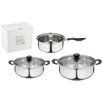 981058 Набор посуды Mallony PROMO 5 предметов