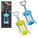 984034 Штопор Mallony FRESCO-02