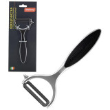 984043 Овощечистка Mallony MODERNO с горизонтальным лезвием