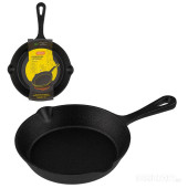 985112 Сковорода Mallony чугунная MARMITTA, (15,5*3см)