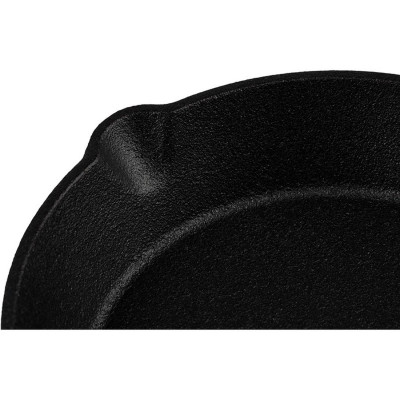 985112 Сковорода Mallony чугунная MARMITTA, (15,5*3см)-4