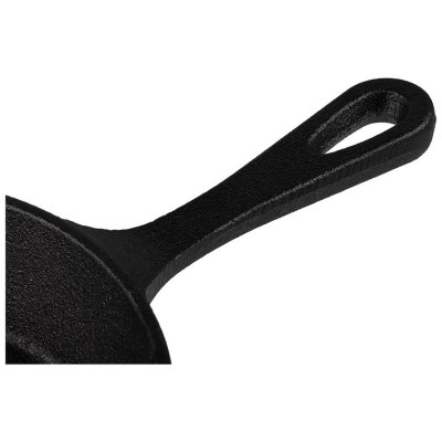 985112 Сковорода Mallony чугунная MARMITTA, (15,5*3см)-5