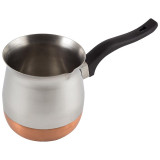 985215 Кофеварка стальная с медным дном Mallony CW-1000C