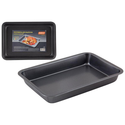 985217 Противень для выпечки Mallony MAL-K001L
