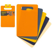 985242 Набор разделочных досок ARCOBALENO 19х29см (5шт в наборе)