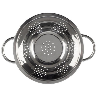 985530 Дуршлаг CASUAL d22см нерж сталь с боковыми ручками на подставке-2