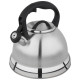 985621 Чайник металлический со свистком Mallony UNICO STILE (3.5л)
