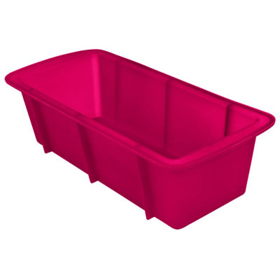 985805 Форма для выпечки прямоугольная Mallony BFS-P24*11