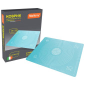 985813 Коврик для раскатки теста и выпечки BLS-19*15