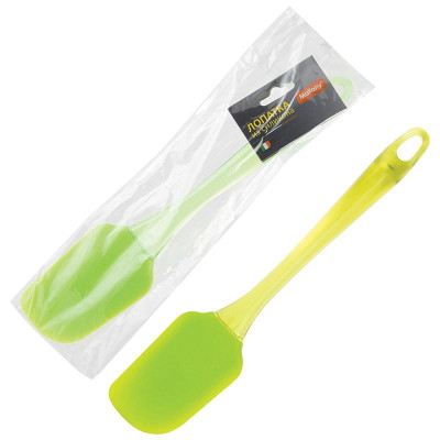 985820 Лопатка из силикона AS-S02