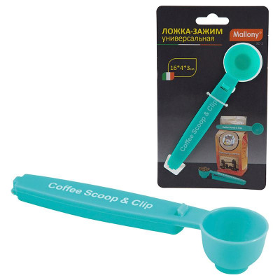 985861 Ложка-зажим универсальная SC-1 Mallony