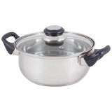 985871 Кастрюля Mallony BAK-02 (2.0л)