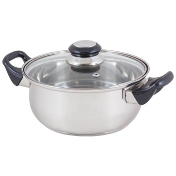 985871 Кастрюля Mallony BAK-02 (2.0л)