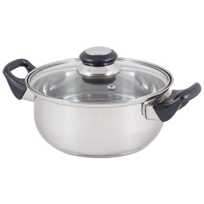 985871 Кастрюля Mallony BAK-02 (2.0л)