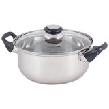 985872 Кастрюля Mallony BAK-03 (2.8л)