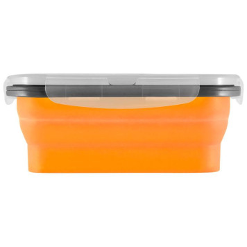 985877 Контейнер с крышкой силиконовый Mallony EL-350-2