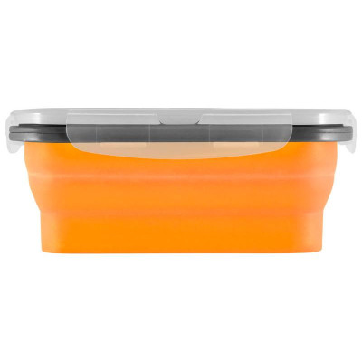 985877 Контейнер с крышкой силиконовый Mallony EL-350-2