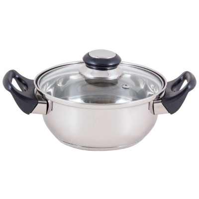 985886 Кастрюля Mallony BAK-S-01-1