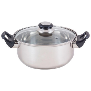 985889 Кастрюля Mallony BAK-S-04-1