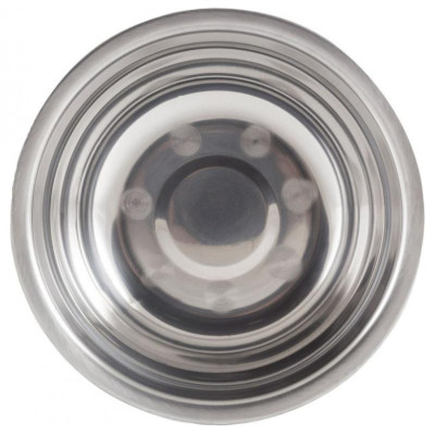 985890 Миска из нерж.стали Mallony BOWL-15 с расширенными краями-2