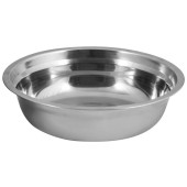 985892 Миска из нерж.стали Mallony BOWL-23 с расширенными краями