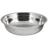 985893 Миска из нерж.стали Mallony BOWL-27 с расширенными краями