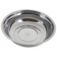 985893 Миска из нерж.стали Mallony BOWL-27 с расширенными краями