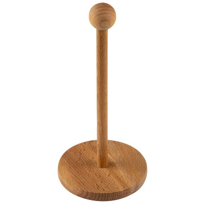 985970 Подставка для рулонного полотенца бук