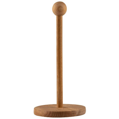 985970 Подставка для рулонного полотенца бук-1