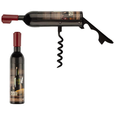 985977 Штопор/открывашка Mallony Sommelier (с магнитом)