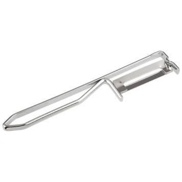 985979 Овощечистка Mallony SEMPLICE с вертикальным лезвием