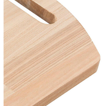986036 Доска разделочная 18х31см (массив берёзы)-2