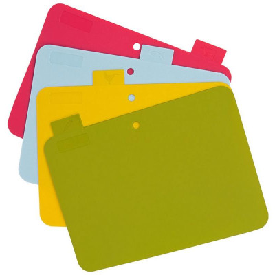 986053 Набор разделочных досок на подставке DIVO (4шт)-1