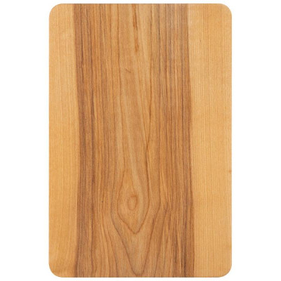 986055 Доска разделочная 19.5х30см цельная (берёза)-3