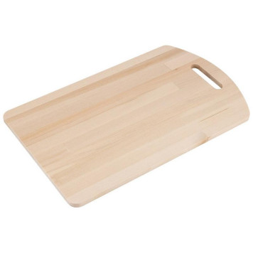 986056 Доска разделочная Sencillo (массив березы, 8мм) 20х32см-1