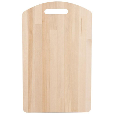 986056 Доска разделочная Sencillo (массив березы, 8мм) 20х32см-2