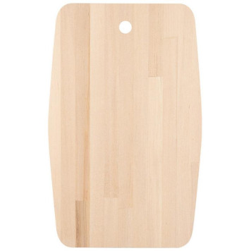 986057 Доска разделочная Sencillo (массив березы, 8мм) 22х35см-3