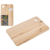 986058 Доска разделочная Sencillo (массив березы, 8мм) 18х31см