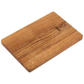 986080 Доска прямоугольная Leonord 30х20х2см (дуб)-1