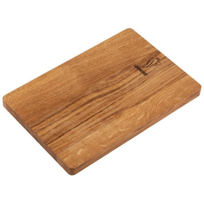 986080 Доска прямоугольная Leonord 30х20х2см (дуб)-1