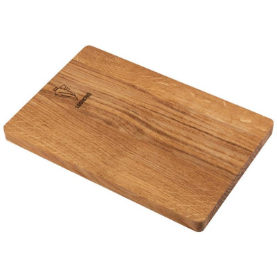 986080 Доска прямоугольная Leonord 30х20х2см (дуб)-2