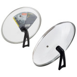 987034 Крышка G-type VETRO-SPECIAL стеклянная 26см c ободком Mallony