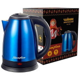 Чайник МАТРЕНА МА-002 синий (005406)