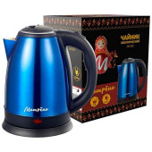 Чайник МАТРЕНА МА-002 синий (005406)