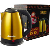 Чайник МАТРЕНА МА-002 желтый (005407)