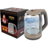 Чайник МАТРЕНА МА-006 бежевый (005414)