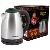 Чайник МАТРЕНА МА-001 зеленый (005458)