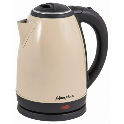 Чайник МАТРЕНА МА-002 бежевый (006746)