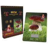 Весы кухонные МАТРЕНА МА-037 Грибы (007353)